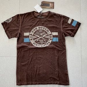 Sold out Von Dutch Kustom Kulture Tshirt size S